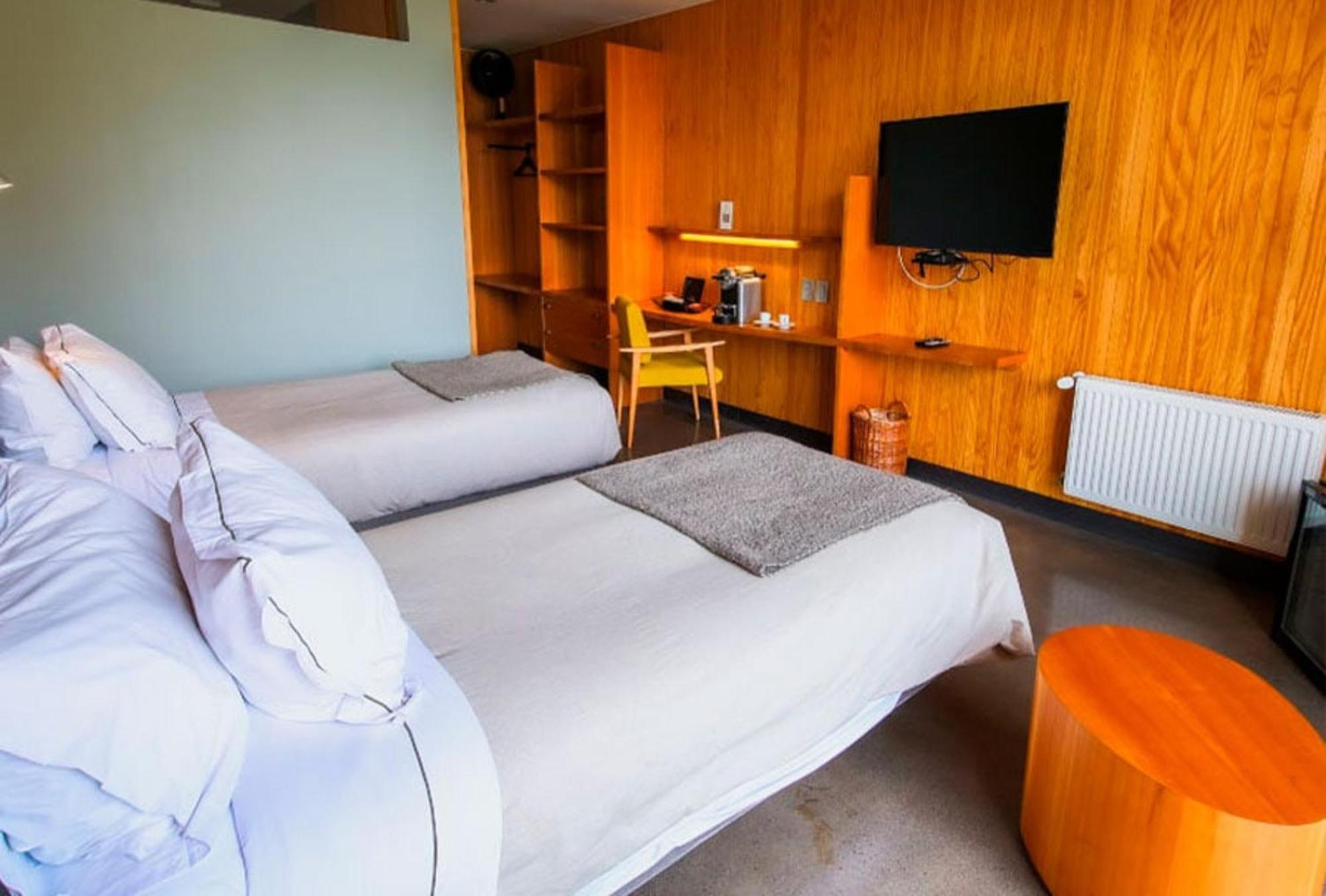 פירקה Las Majadas Hotel & Centro De Reuniones מראה חיצוני תמונה