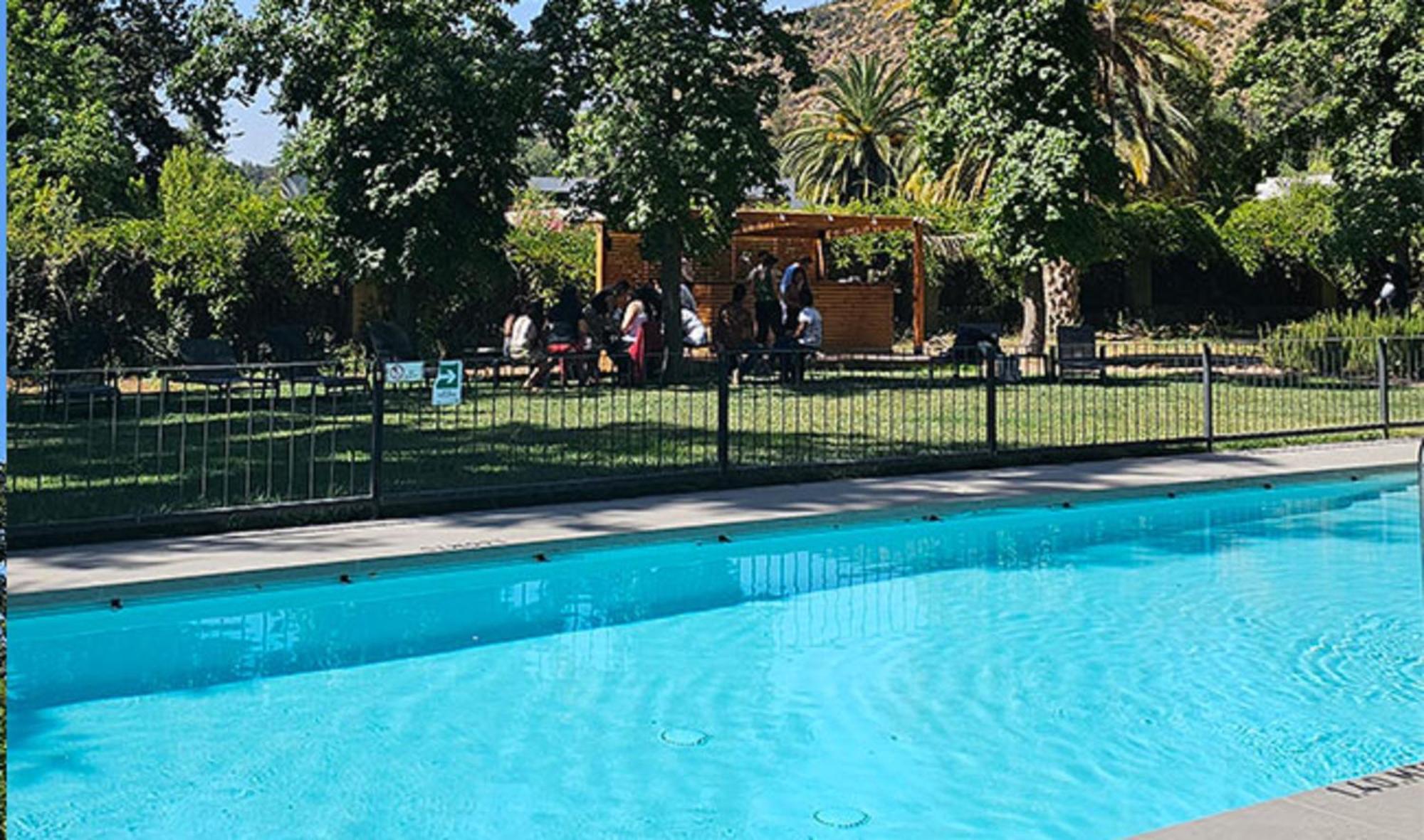 פירקה Las Majadas Hotel & Centro De Reuniones מראה חיצוני תמונה