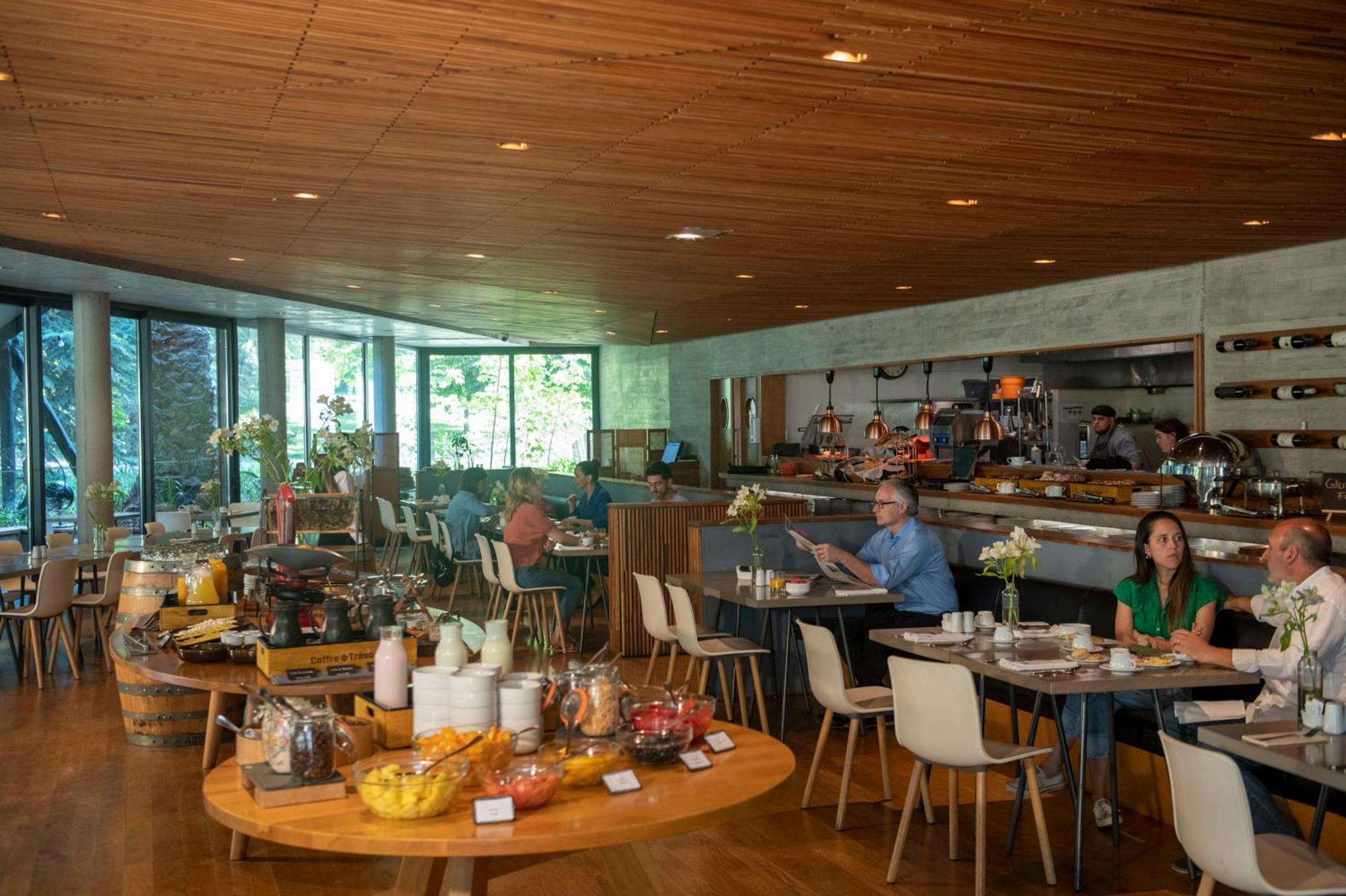 פירקה Las Majadas Hotel & Centro De Reuniones מראה חיצוני תמונה
