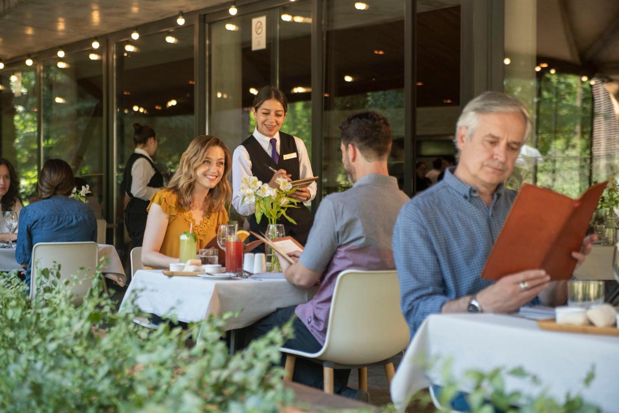 פירקה Las Majadas Hotel & Centro De Reuniones מראה חיצוני תמונה