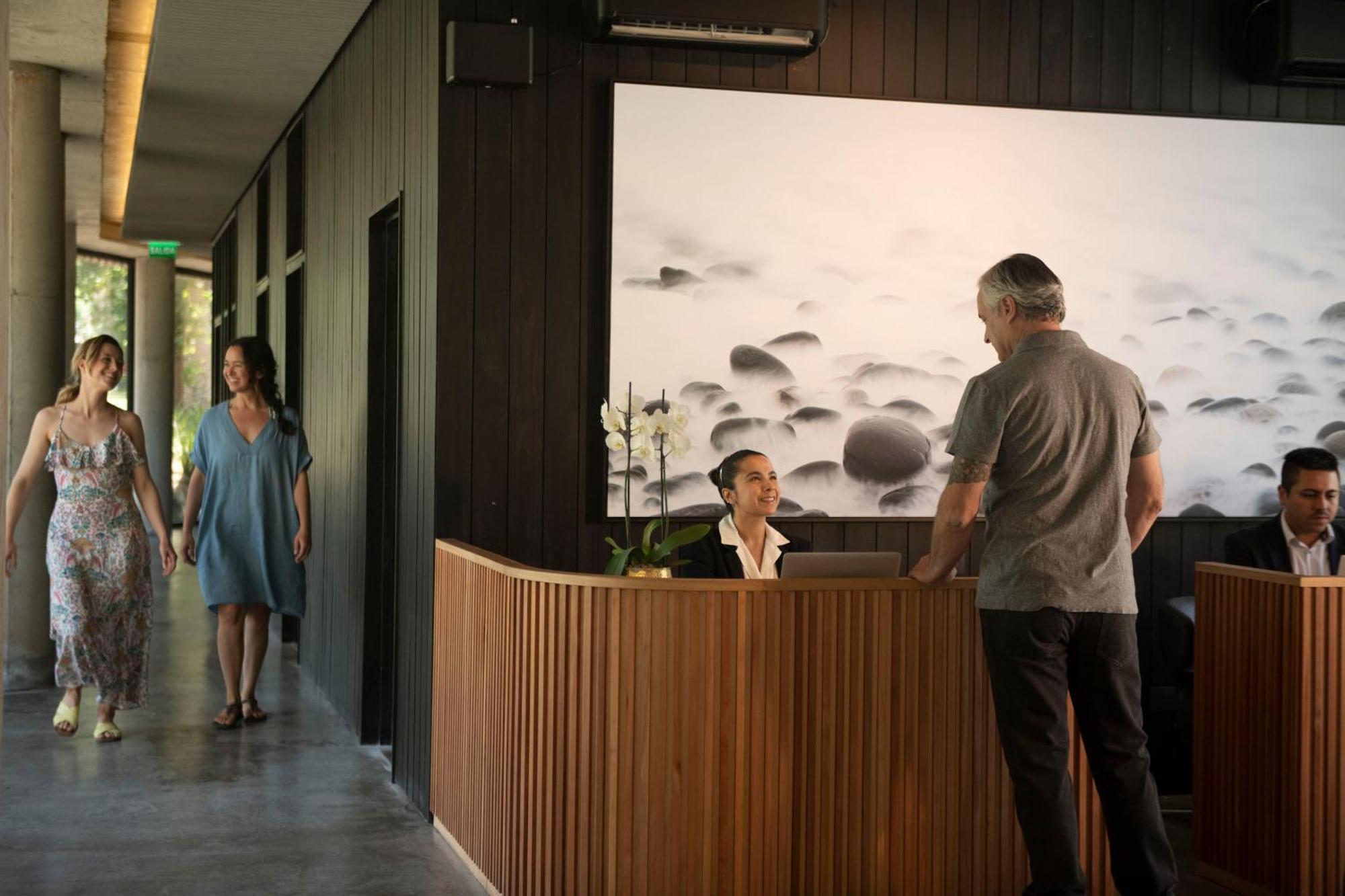 פירקה Las Majadas Hotel & Centro De Reuniones מראה חיצוני תמונה