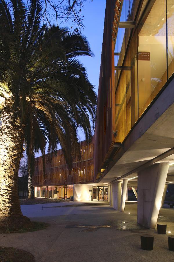 פירקה Las Majadas Hotel & Centro De Reuniones מראה חיצוני תמונה